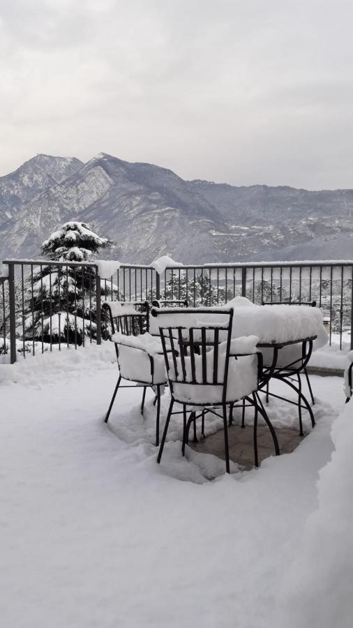 Trento Nel Verde Eksteriør bilde